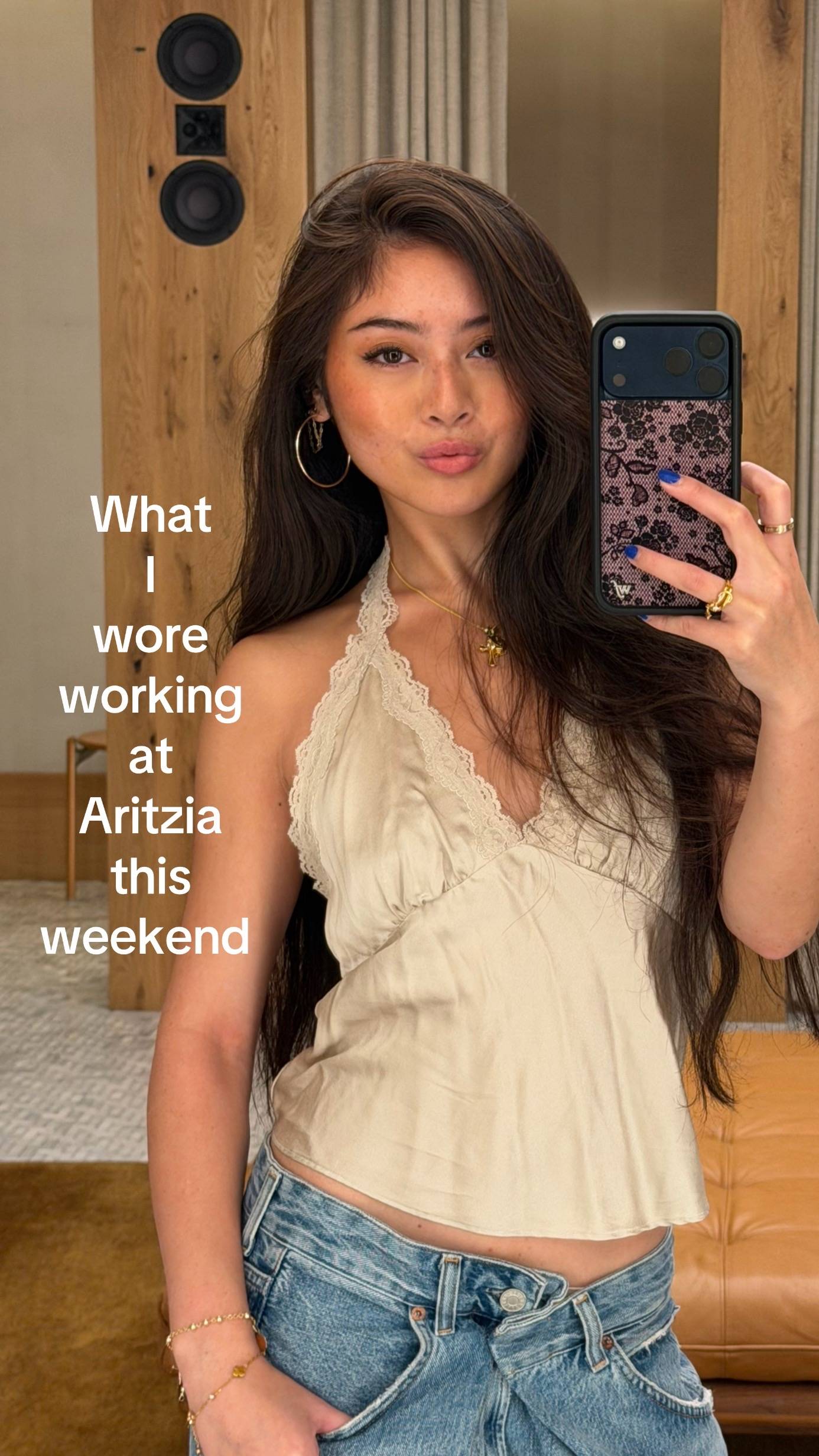 #aritzia #aritziaoutfits #aritziaootd #whatiworetowork #styleinspo 