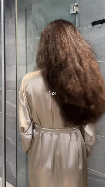 #hairtransformation #hairlook #hairstyle #hairtok #hairtutorial 