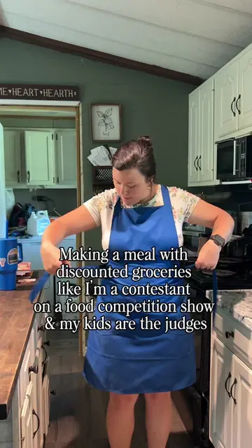 $0.99 kielbasa. I simply couldn’t leave it behind. 😂 👩🏻‍🍳Mom Chef — Season 4