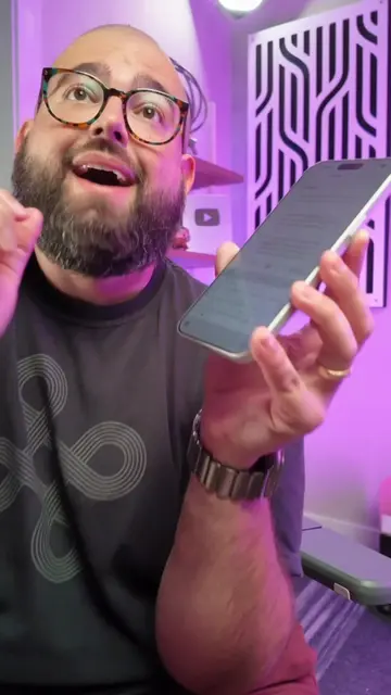 How am I just learning this iPhone keyboard trick… #iphonetips #shortcuts #TechT
