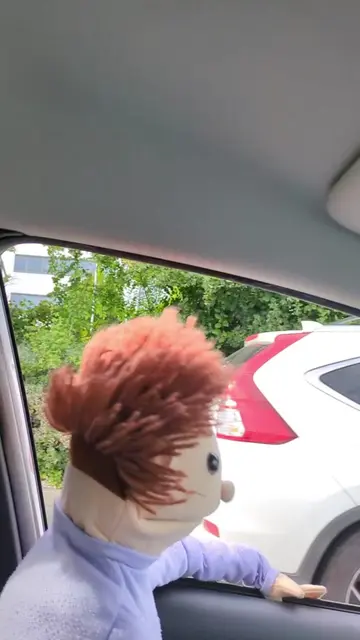 Part 14 - Firestarter continued 🔥 #fyp #reaction #funnyvideo #trending #puppet 