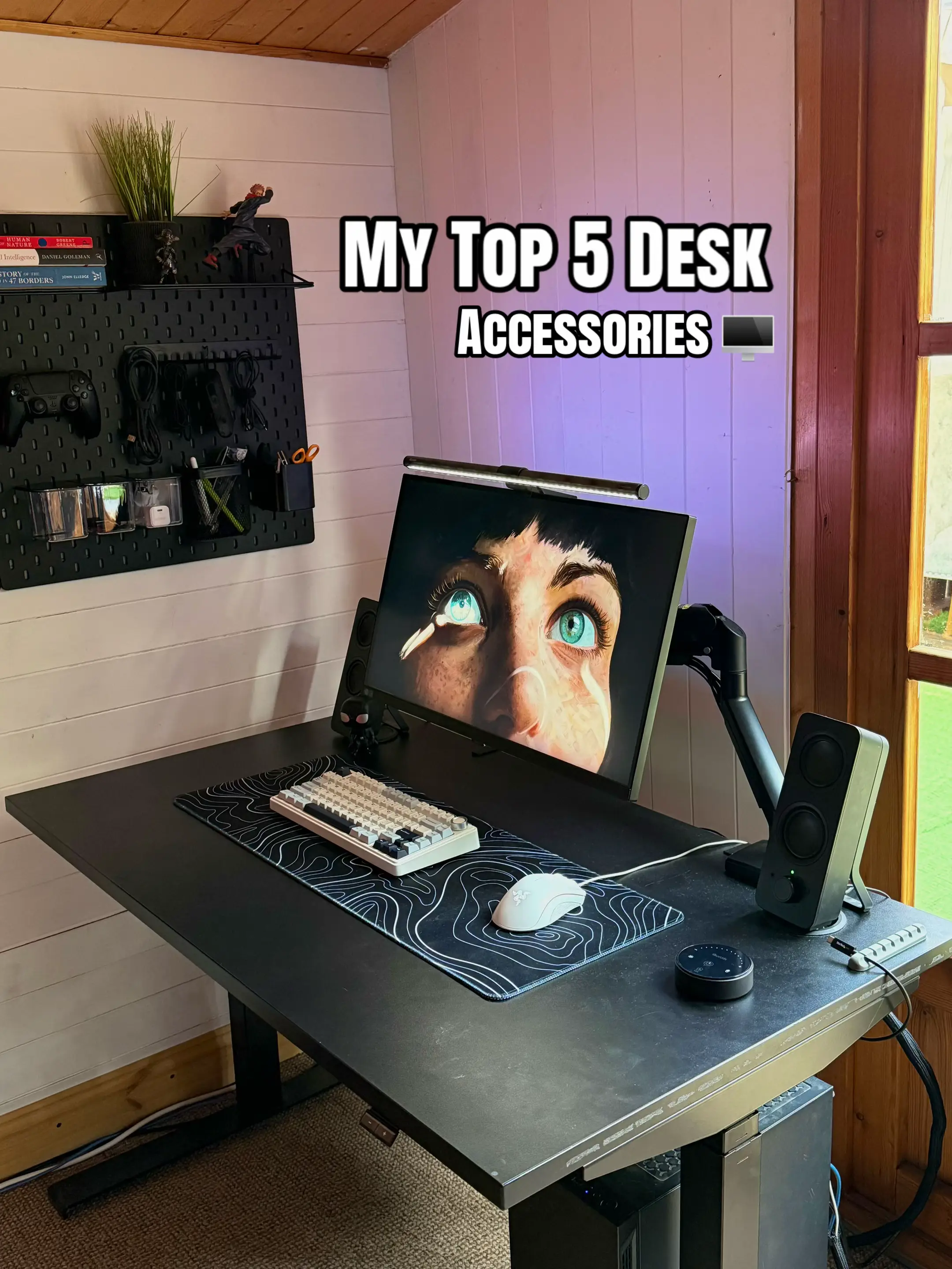5 budget-friendly desk accessories that completely upgraded my setup 👀🖥️ From 