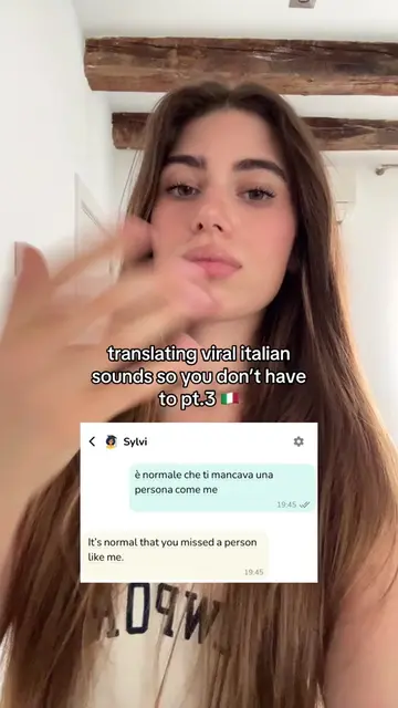 love this audio istg i’ve used it maybe a million times here 🤣 #italiandrama #l