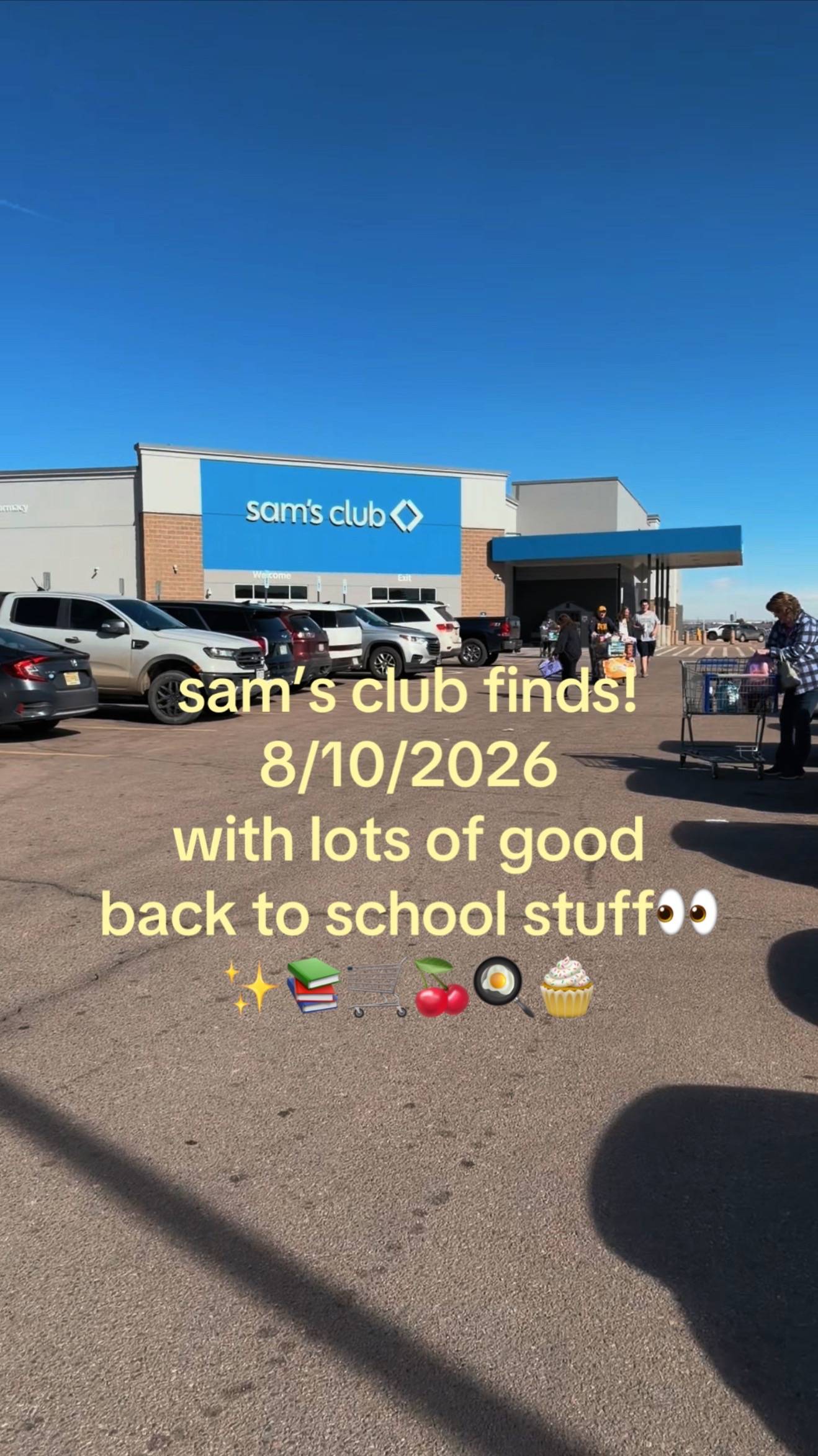 I found lots of good snacks great for back to school lunches and snacks! Can’t w