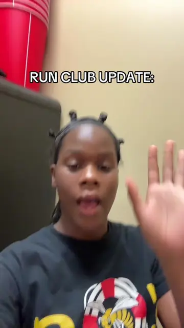 Run Club Update:  Runs will be posted the day before! And all updates and commun