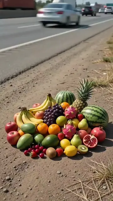 Watch These Fruits Grow Daily, 40 Days of Exotic Fruit Growth #timelapse #garden