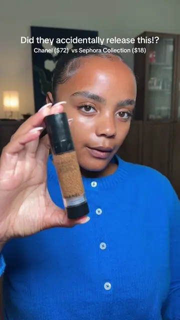 Thank you to the person that commented I should try this.. @Sephora Collection @