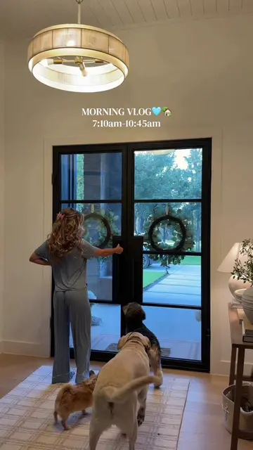 spend the morning with me🏡🧺🩵🎒#morning #morninginmylife #morningvlog #Home #m