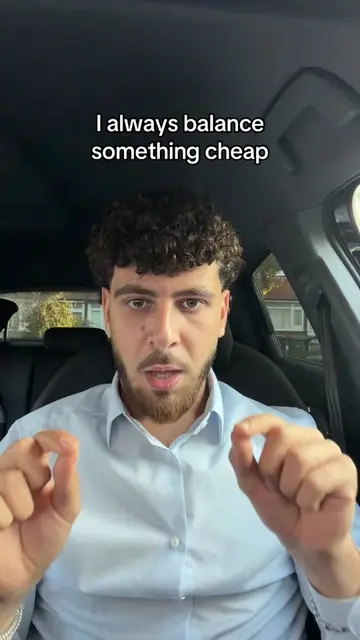 Mousawi's pro tip.