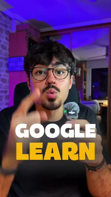 📚🤖 Google Learn About puede cambiar cómo estudiamos: funciona como un profesor
