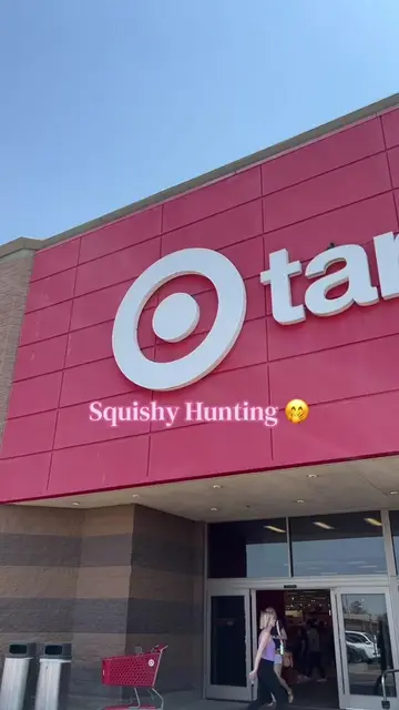 Target pls come out with new squishys 😅 #squishy #squishyhunting #squishytoys #