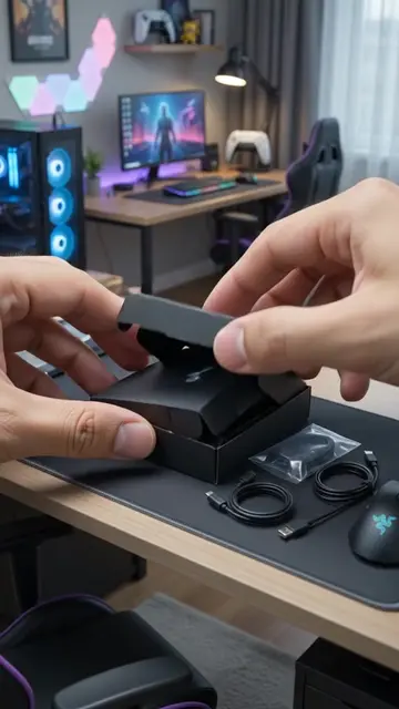 Worked for 27s PLAYSTATION 4 (PS4) just went MINI 🎮🔥 Unboxed, plugged in, powe