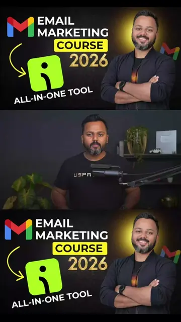 Email Marketing Course 2026 | Send Email Campaigns using Omnisend #foryourpageti