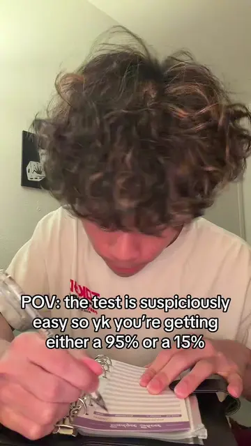 should’ve used @Gauth to secure that 100% #fyp #gauth #studytok #studystruggles 