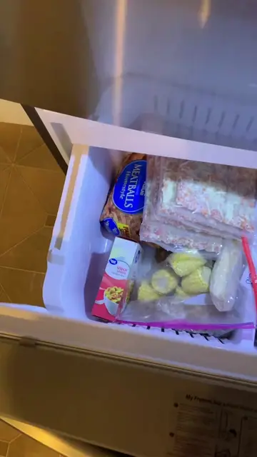 I love my bottom drawer freezer and without these containers it was a mess!  #or