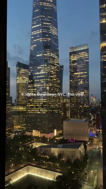 Downtown NYC hotel with river and skyline views: The Cloud One New York-Downtown