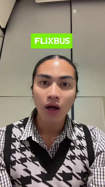 On a FlixBus, your belongings are never truly yours once you fall asleep. They a