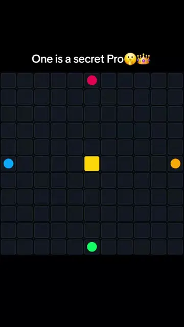 Can you find him? #FourWays #boardgame #strategy #satisfyingvideos #fyp 