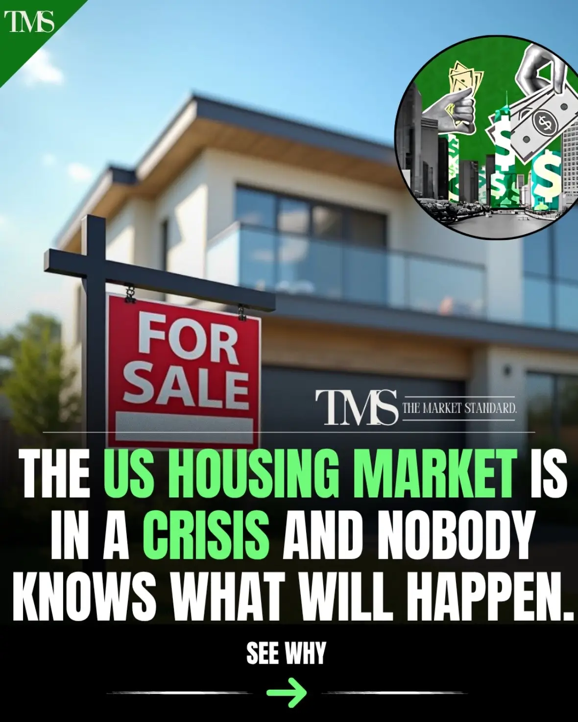 The median US home price hit an all-time high of $440,600 in July, up for 36 con