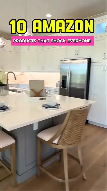 10 Amazon Products That Shock Everyone #amazonhome #shorts #kitchenfinds #homefi