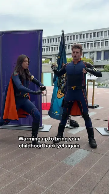 they’re ready, are you? Clash of the #Thundermans premieres Sept 3 on @Paramount