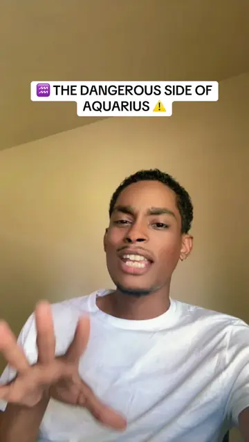 Aquarius can love you deeply and STILL decide they’re better off without you. ♒️