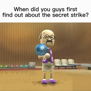 I accidentally found out😭 #wiisportsresort #nostalgia #wii #viral #nintendo 