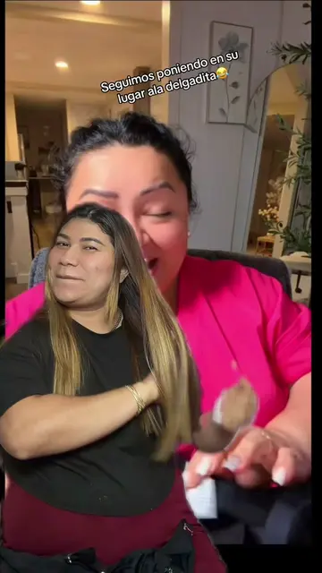 Cuando le digo que la mula es prieta es por que tengo los pelos en la mano #faja