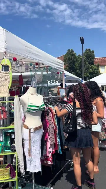 𝗧𝗵𝗶𝘀 𝗦𝗮𝘁. 𝗔𝘂𝗴𝘂𝘀𝘁 𝟭𝟱𝘁𝗵 🌸 we are popping up in Orange County ₊˚⊹