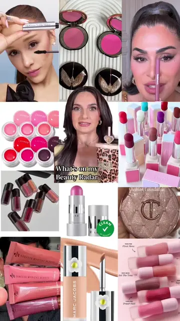 What’s on my beauty radar this week - talking new makeup launches- beauty produc