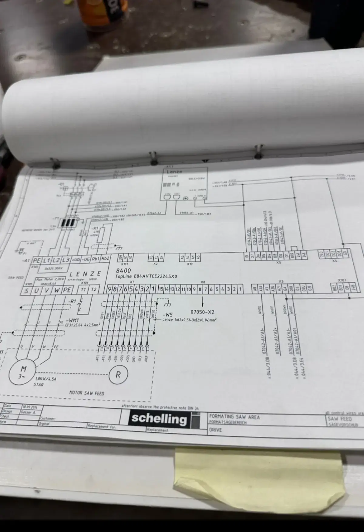 ⚡ Industrial Troubleshooting: Back to Basics In industrial maintenance, when a m