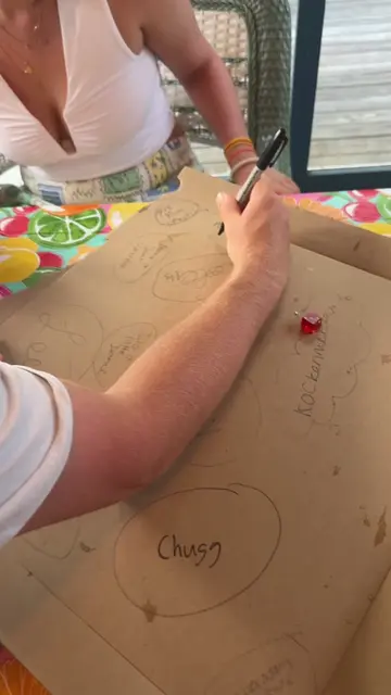 this will be one we play forever now #pizzabox #drinkinggames #games #reddit #fr