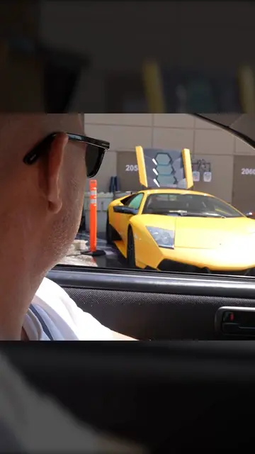 I'm Speechless... 🤯 *Lamborghini Murcielago SV*