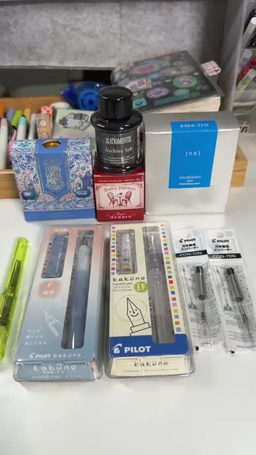 perhaps a new daily pen has just been unlocked 🙈 #fountainpen #fountainpenink #