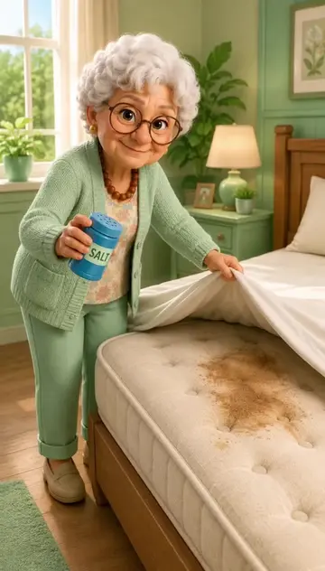 Your mattress might be dirtier than you think… 😳🛏️ Before you spend money on e