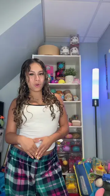 Organize my squishys with me!!! #fyp #squishy #asmr #organize #viral 
