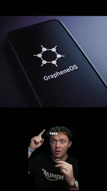 Why Hackers, Journalists & Politicians Use GrapheneOS Phones 👀 Wait Until the E