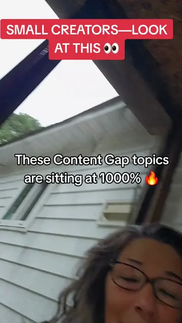 If you don't know what to post, check Creator Search Insights before you start g