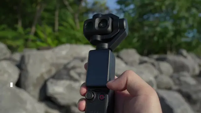 How long can the Osmo Pocket 4P shoot? 4K, 30fps, timelapse — approx. 120 minute