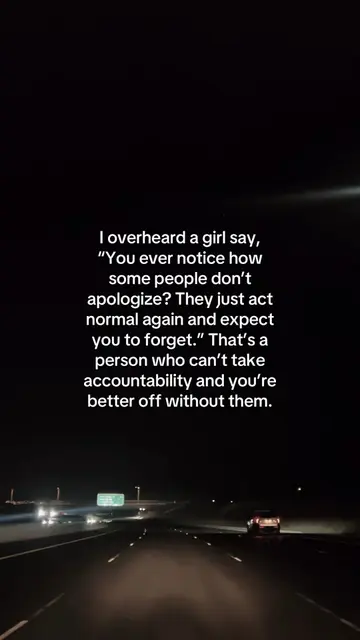 There’s a huge difference between moving past a problem and pretending it never 