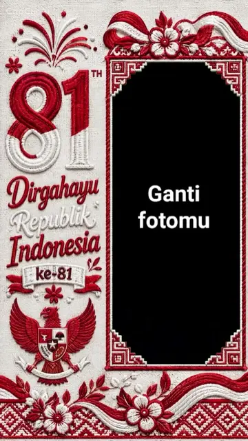 #CapCut #capcutpioneer #pioneertemplate #dirgahayuri81 #hutri81 