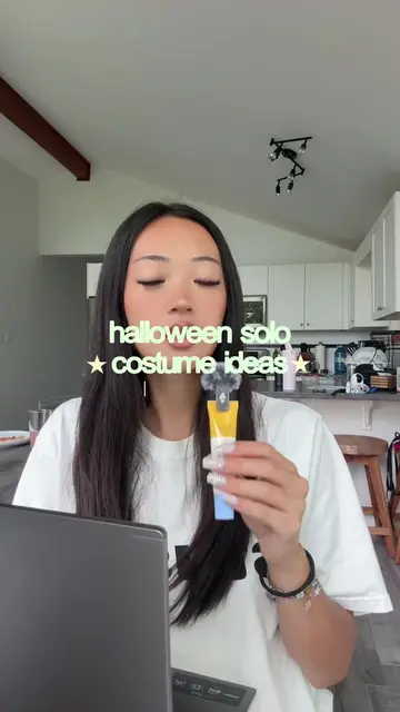 niche solo Halloween costume ideas #halloween #halloweencostume #costumeideas #h