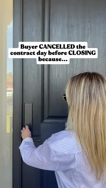 🏡 THE BUYERS SHOWED UP FOR THEIR FINAL WALKTHROUGH… AND COULDN’T BELIEVE WHAT T