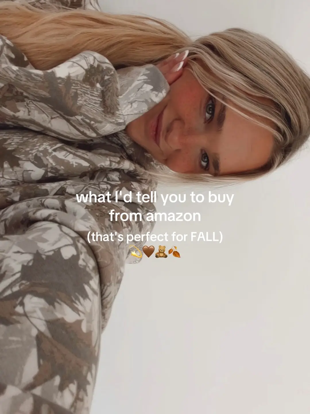 Just a few finds that are making the transition into fall way more fun. 🤎 Comfy