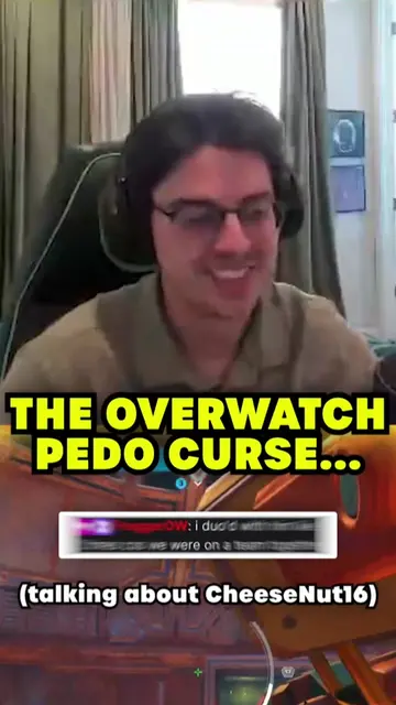Overwatch players try to be normal challenge IMPOSSIBLE 💀 twitch.tv/apply #appl