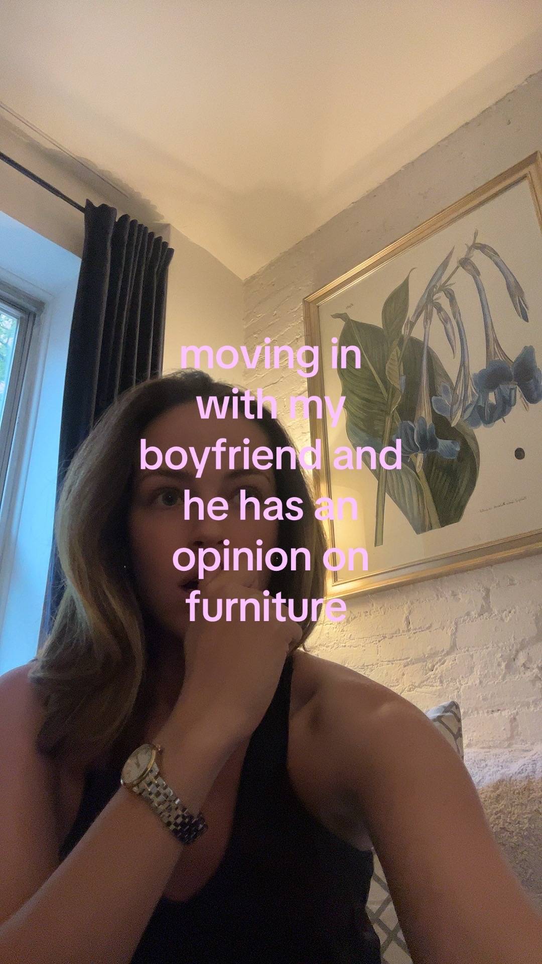 And an opinion in general
