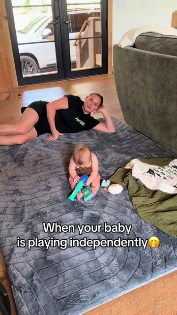 Why is it like this 😂😂😂 #newmom #momtok #babygirl #babytok #baby
