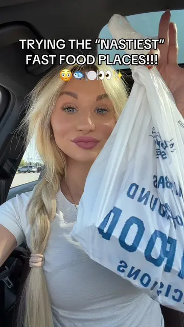 today on the chopping block… @Long John Silver's !!!👀😳🐟✨ where should i go ne