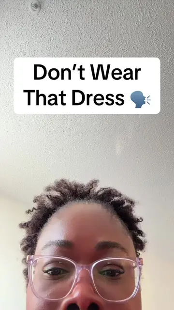 Listen to the internet girl. #trend #fyp #weddingdress 
