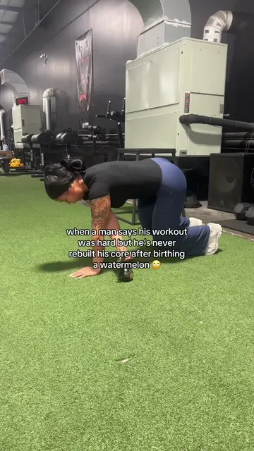 next subject kind sir 💅  #motherhood #postpartumjourney #deepcore #homeworkouts